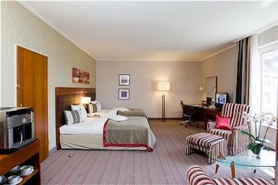 کراون پلازا هیدلبرگ