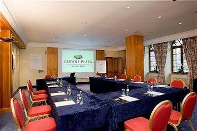 کراون پلازا هیدلبرگ