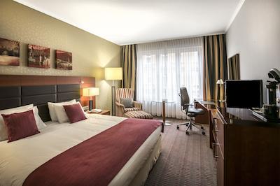 کراون پلازا هیدلبرگ