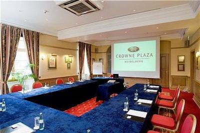 کراون پلازا هیدلبرگ