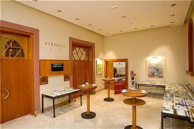 کراون پلازا هیدلبرگ