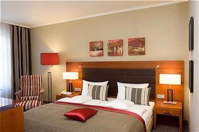 کراون پلازا هیدلبرگ