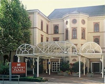 کراون پلازا هیدلبرگ