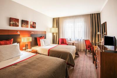 کراون پلازا هیدلبرگ