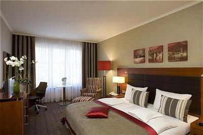 کراون پلازا هیدلبرگ