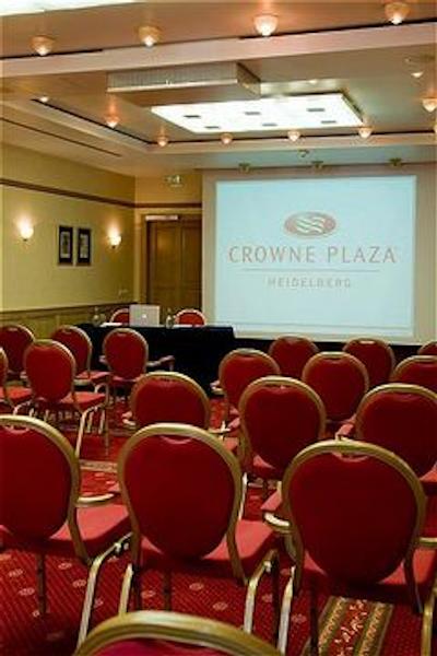 کراون پلازا هیدلبرگ