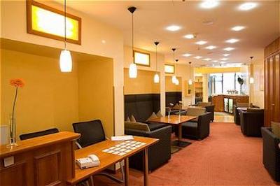 کراون پلازا هیدلبرگ