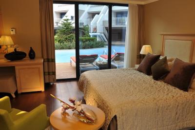 سوسسی لاکچری ریزورت