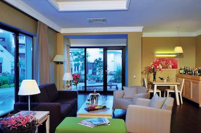 سوسسی لاکچری ریزورت