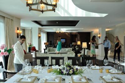 سوسسی لاکچری ریزورت