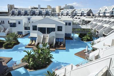 سوسسی لاکچری ریزورت