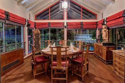 سوسسی لاکچری ریزورت