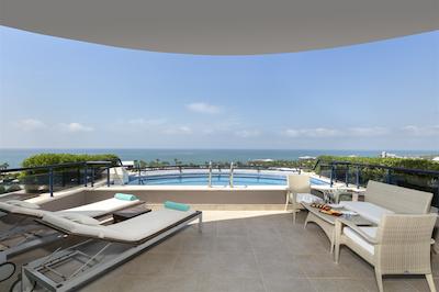 سوسسی لاکچری ریزورت