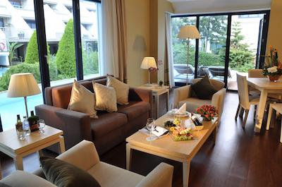 سوسسی لاکچری ریزورت