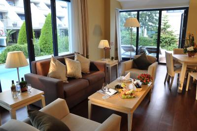 سوسسی لاکچری ریزورت