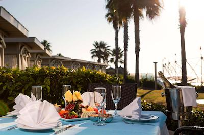 سوسسی لاکچری ریزورت