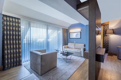 سوسسی لاکچری ریزورت