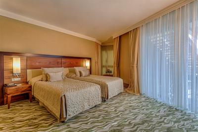 سوسسی لاکچری ریزورت