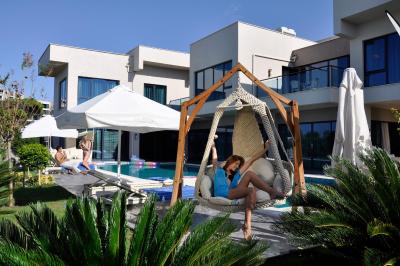 سوسسی لاکچری ریزورت