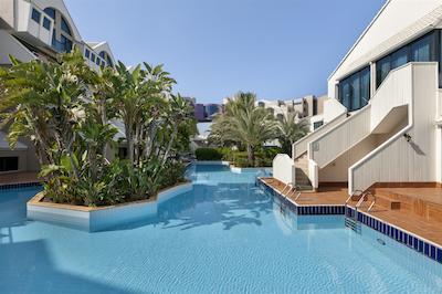 سوسسی لاکچری ریزورت