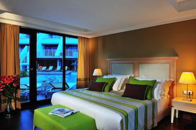 سوسسی لاکچری ریزورت