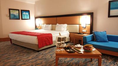 سوسسی لاکچری ریزورت