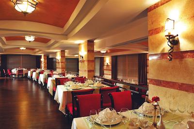 سوسسی لاکچری ریزورت