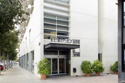 یوروهتل دیاگونال پورت