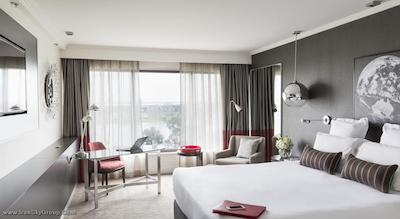 پولمن ملبورن آلبرت پارک