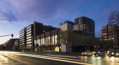 پولمن ملبورن آلبرت پارک