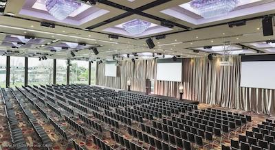 پولمن ملبورن آلبرت پارک