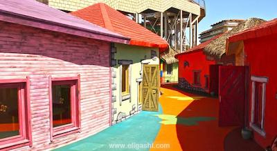 پاپیلون بلویل