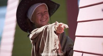 پاپیلون بلویل