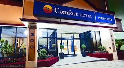 مترو هتل پرت سیتی