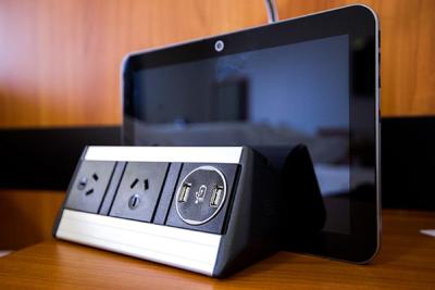 مترو هتل پرت سیتی