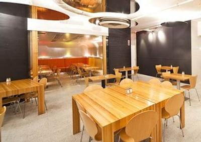 مترو هتل پرت سیتی