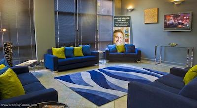 مترو هتل پرت سیتی