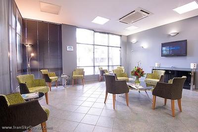 مترو هتل پرت سیتی