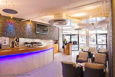 مترو هتل پرت سیتی