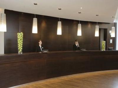 ان ‌اچ فرانکفورت ایرپورت وست