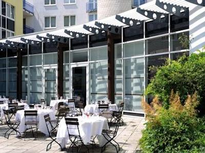 ان ‌اچ فرانکفورت ایرپورت وست