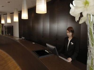 ان ‌اچ فرانکفورت ایرپورت وست