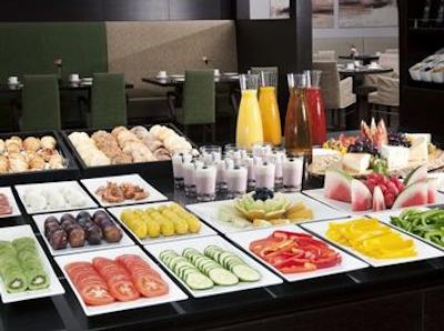 ان ‌اچ فرانکفورت ایرپورت وست