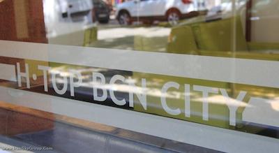 اچ ‌تاپ بی ‌سی ‌ان سیتی هتل