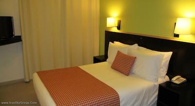 اچ ‌تاپ بی ‌سی ‌ان سیتی هتل