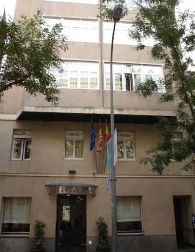 اچ ‌تاپ بی ‌سی ‌ان سیتی هتل