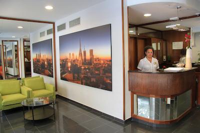 اچ ‌تاپ بی ‌سی ‌ان سیتی هتل