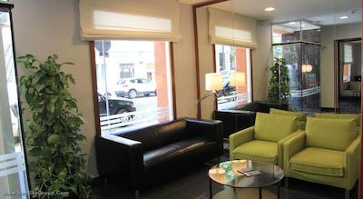 اچ ‌تاپ بی ‌سی ‌ان سیتی هتل