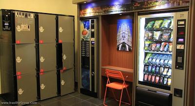 اچ ‌تاپ بی ‌سی ‌ان سیتی هتل