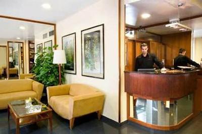 اچ ‌تاپ بی ‌سی ‌ان سیتی هتل